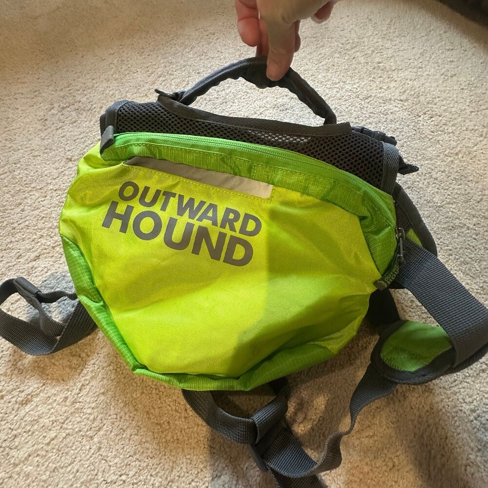 Dog Harness Dog Backpacks Outward Bound